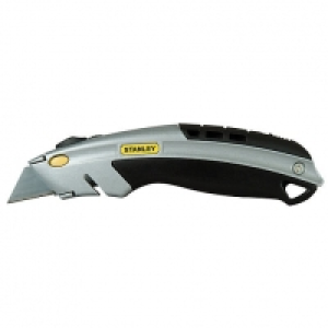 Stanley Instant Change Retractable Blade Knife £12.99