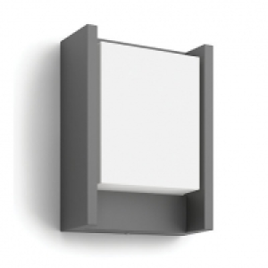 Philips Arbour LED wall lantern 6W 230V