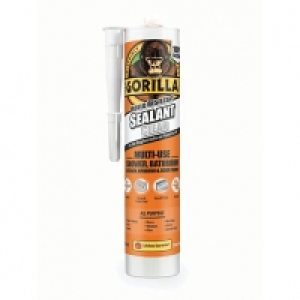 Gorilla Glue Sealant Clear 295ml