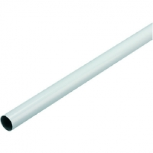 Multi Rail Tube 19mm x 0.91m White Interior