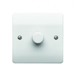 MK 250W Dimmer SINGLE2W K1534RPWHI