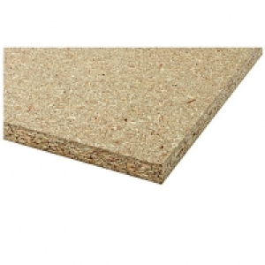 Wickes General Purpose Chipboard 12 x 1220 x 2440mm