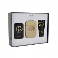 BargainCrazy  Gucci Guilty for Her 100ml EDT Gift Set