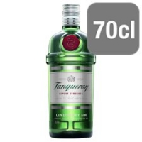 Tesco  Tanqueray Special Dry Gin 70Cl