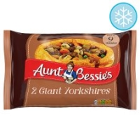 Tesco  Aunt Bessies 2 Giant Yorkshires 230G