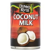 Tesco  Dunns River Coconut Milk 400Ml