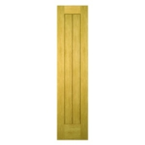 Wickes Geneva Internal Oak Veneer Door 5 Panel 1981x457mm