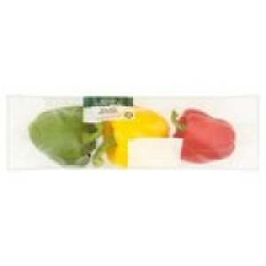 Morrisons Salad Peppers £0.84