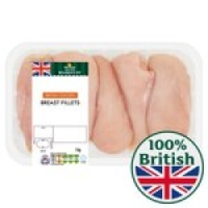Morrisons Chicken Breast Fillets £5.94