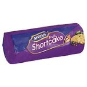 McVities Fruit Shortcake £0.50