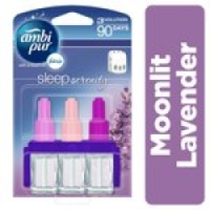 Ambi Pur 3Volution with Frebreze Moonlit Lave £5.00