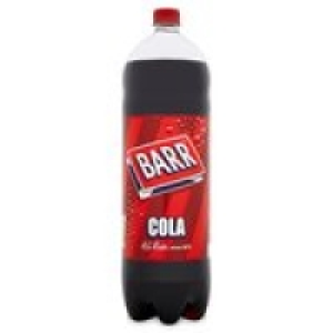 Barr Cola £0.75