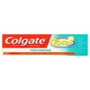 Colgate Total Advanced Freshening Toothpaste £2.00