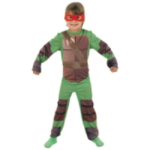TMNT Classic Boys Costume with two Masks - Size 3-4 &pound;20.00