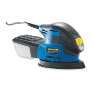 Workzone Multi Sander 220W £19.99