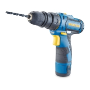 Workzone 12V Li-Ion Cordless Drill £29.99