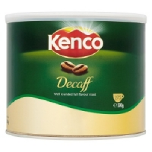Kenco Decaff Freeze Dried Instant Coffee 500g £15.99