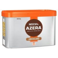Makro  Nescaf Azera Americano Coffee 500g