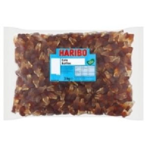 Haribo Cola Bottles 3kg £8.99