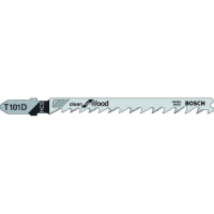 Bosch T118BF Metal Jigsaw Blade Pack 5 £7.09