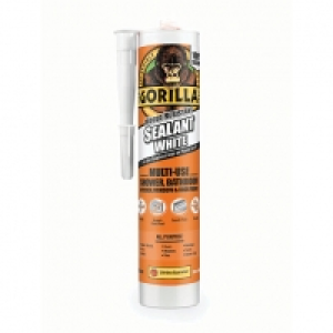 Gorilla Glue Sealant White 295ml