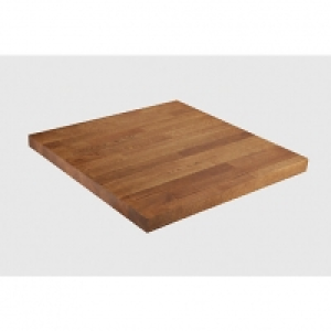 Wickes Solid Wood Dark Oak Breakfast Bar 38x900mmx2m £439.00