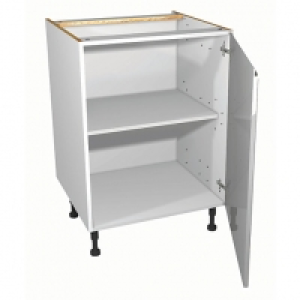 Wickes Madison Grey Base Unit 600mm