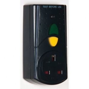 Wickes RCD Socket Adaptor £5.00