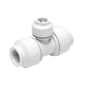 John Guest Speedfit Reducing Tee 22 x 15 x 22mm £4.60