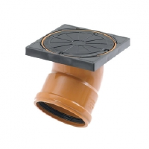 Wickes 110mm Rodding Point