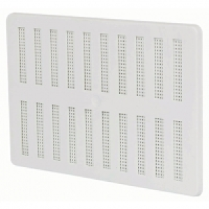 Manrose Hit and Miss Vent 225 x 150mm 1810W