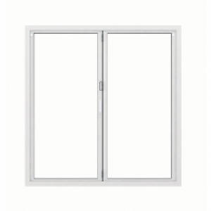 Jci Aluminium Folding Door Set White Right Opening 2090 x 17