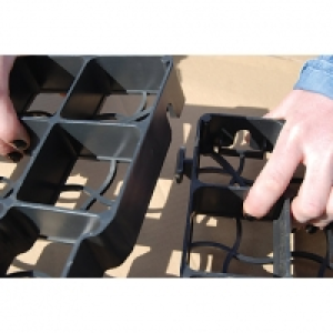 Ecobase Fastfit System Shed Base for 14 x 14 ft Sheds