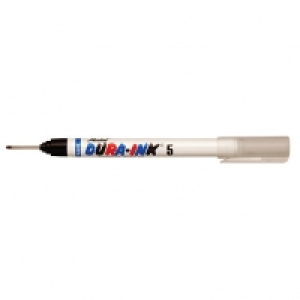 Markal Dura-Ink 5 Marker (Black) &pound;2.99