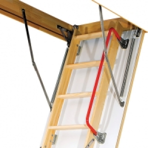 Fakro Lxh Red Handle 75/17 for 3-SECTION