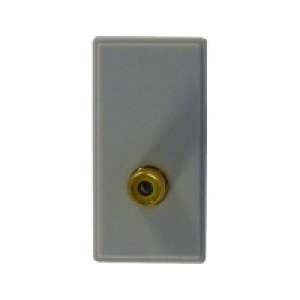 Wickes Single Video Connector £2.00