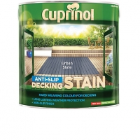 Wickes  Cuprinol Anti-slip Deck Stain Urban Slate 2.5L