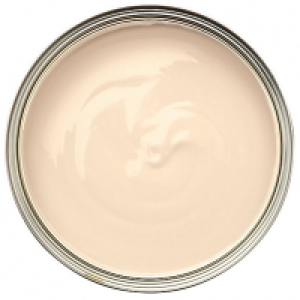 Wickes Colour @ Home Vinyl Matt Emulsion Paint Skinny Latte