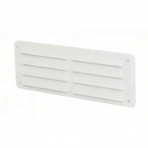 Manrose White Gas Vent 225 x 75mm 1830