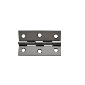 Wickes Butt Hinge Steel 76mm 2 Pack