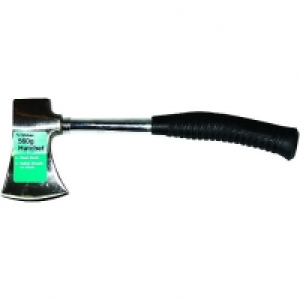 Wickes Powagrip Hatchet Carbon Steel £4.99