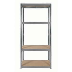 Rb Boss Shelf Kit 4 Wood Shelves - 175kg Udl &pound;49.99