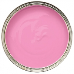 Wickes Colour @ Home Vinyl Matt Emulsion Paint Cupcake 2.5L £13.99