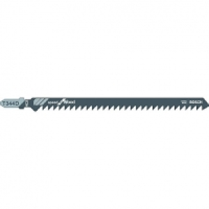 Bosch T344D Wood Jigsaw Blade Pack 5
