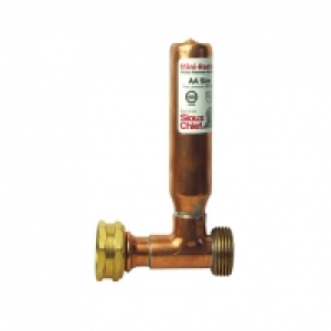 Sioux Chief Appliance Hammer Arrester 3/4in