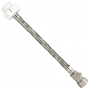 Fluidmaster Clickseal Flexible Connector 300mm with Isolatin