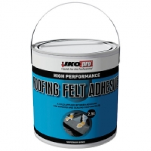 Ikopro High Performance Roofing Felt Adhesive 2.5L