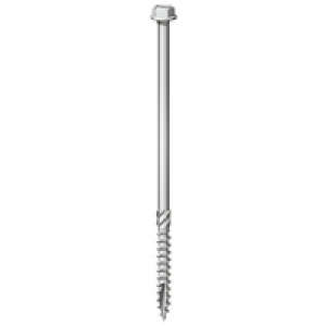 Timco Heavyduty in -dex Silver Pack 10 M8 x 75