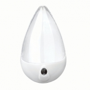 Masterplug Night Light with Auto On and Off