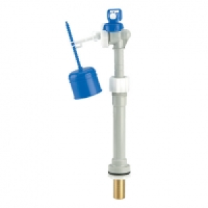 Dudley Adjustable Inlet Valve Brass Tail &pound;16.99